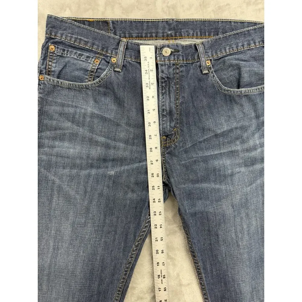 Levi’s 527 Bootcut Men’s 36x32